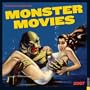 Monster Movies 2007 Wall Calendar