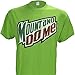 Mount and Do Me ~ Green Mountain Dew Parody T Shirt