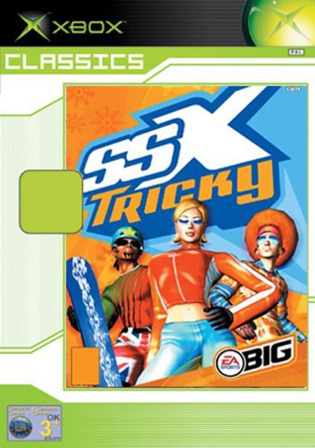 SSX Tricky (Xbox Classics)