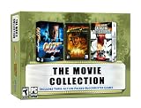 The Movie Collection: 007 Nightfire / Indiana Jones and the Emperor's Tomb / Star Wars Galactic Battlegrounds Saga
