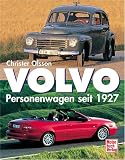 Volvo Personenwagen 1927-2000. Eine Parade.
