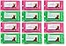 ClearQuest Scented Waste Bags Clip Strips, 12-Pack