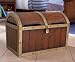 Toy Chest - Shiver Me Timbers Toy Chest - Powell Furniture - 365-014