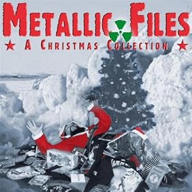 Cathedral - Metallic Files: A Christmas Collection