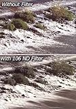B + W 39mm Neutral Density ( ND ) #102 Filter for Analog & Digital Photography & for Leica MP , M7, M6 Cameras