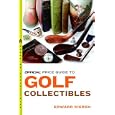 The Official Price Guide to Golf Collectibles by Edward Kiersh