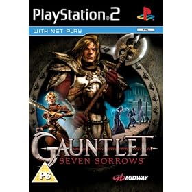Gauntlet: Seven Sorrows (PS2)