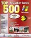 500 Top Bestseller Games in Metallbox