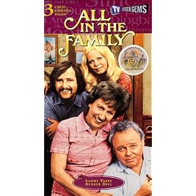 All in the Family - Sammy Takes Bunker Hill [VHS]