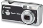 Canon Black PowerShot A400 3MP Digital Camera