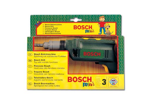 Childrens Toyshop  Spielwaren : Klein 8410 - Bosch Bohrmaschine