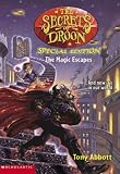 The Magic Escapes (Secrets of Droon, Special Edition, Book 1)