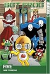 Sgt. Frog Volume 5