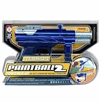 Mission Paintball