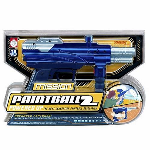 Mission Paintball