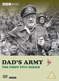 Dad`s Army - The First Five Series