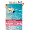 The Rough Guide to Greek Islands (Rough Guide Travel Guides)