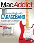 Macaddict Guide to Making Music with Garageband