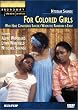 For Colored Girls Who Have Considered Suicide [DVD] [Region 1] [US Import] [NTSC]