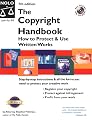 The Copyright Handbook: How to Protect & Use Written Works (Copyright Handbook)