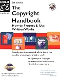 The Copyright Handbook: How to Protect and Use Written Works (Copyright Handbook)