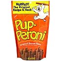 Pupperoni Bacon, 8.4-Ounce Pouches (Pack of 8)