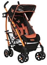 Baby Planet Endangered Species Stroller Monarch Butterfly