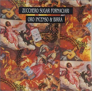 Zucchero Fornaciari - Overdose (D