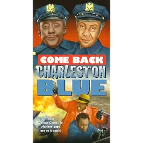 Come Back Charleston Blue [VHS]