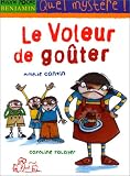 couverture de Le Voleur de goûter