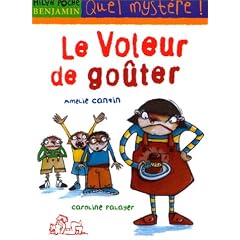 Le voleur de go�ter