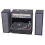 TEAC ST-C150 Suitcase Style AM / FM System with Turntable