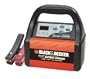 Black & Decker VEC1087CBD Smart Battery 10/6/2 Amp Battery Charger