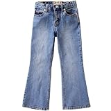 slim bootcut jeans