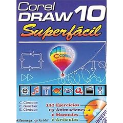 Corel Draw 10 Superfacil with CDROM