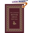 The Complete Brothers Grimm Fairy Tales, Deluxe Edition (Literary Classics (Gramercy Books))