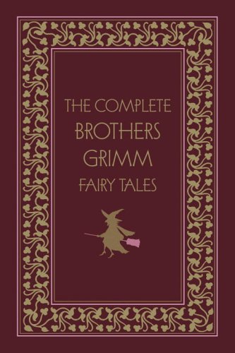 The Complete Brothers Grimm Fairy Tales (Literary Classics (Gramercy Books))