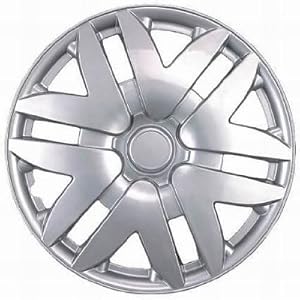 16" Toyota Sienna Hubcaps Wheel Covers Fit 2004 2005 2006 2007 2008 Sienna and Most 16" Rims