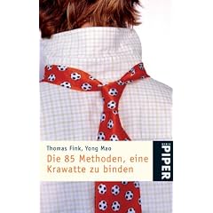 Die 85 Methoden eine Krawatte zu binden.
