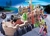 PLAYMOBIL� 4133 - SuperSet Burgverteidigung - 