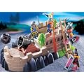 PLAYMOBIL� 4133 - SuperSet Burgverteidigung
