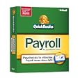 QuickBooks Standard Payroll Subscription [Old Version] by Intuit Inc.