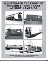 Illustrated Treasury of Modern Freight Cars of North America