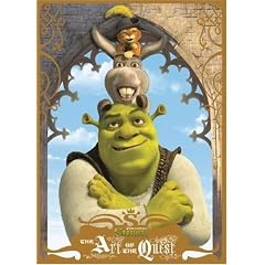 Shrek: The Art and Making of an Animation Classic