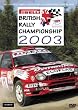 Pirelli British Rally Championship 2003
