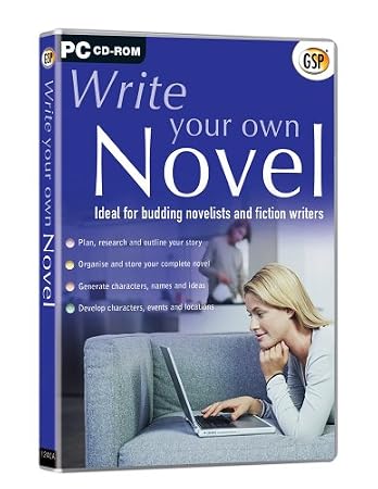 Write Your Own Novel - Standard