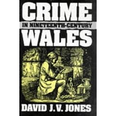Crime in Nineteenth-century Wales (University of Wales Press - Histories of Wales)