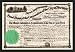 New York Street Improvement Fund Bond 20x30 poster