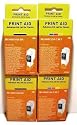 SET OF SIX COMPATIBLE CANON BCI-24 INKJET CARTRIDGES 3 BLACK & 3 COLOUR - CANON MP110 MP130 MP360 MP370 MP390 MPC190 MPC2000 iP1000 iP1500 iP2000 S200 S300 S330 i250 i320 i350 i450 i455 i470D i475D
