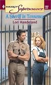 A Sheriff in Tennessee (Harlequin Superromance No. 1063)